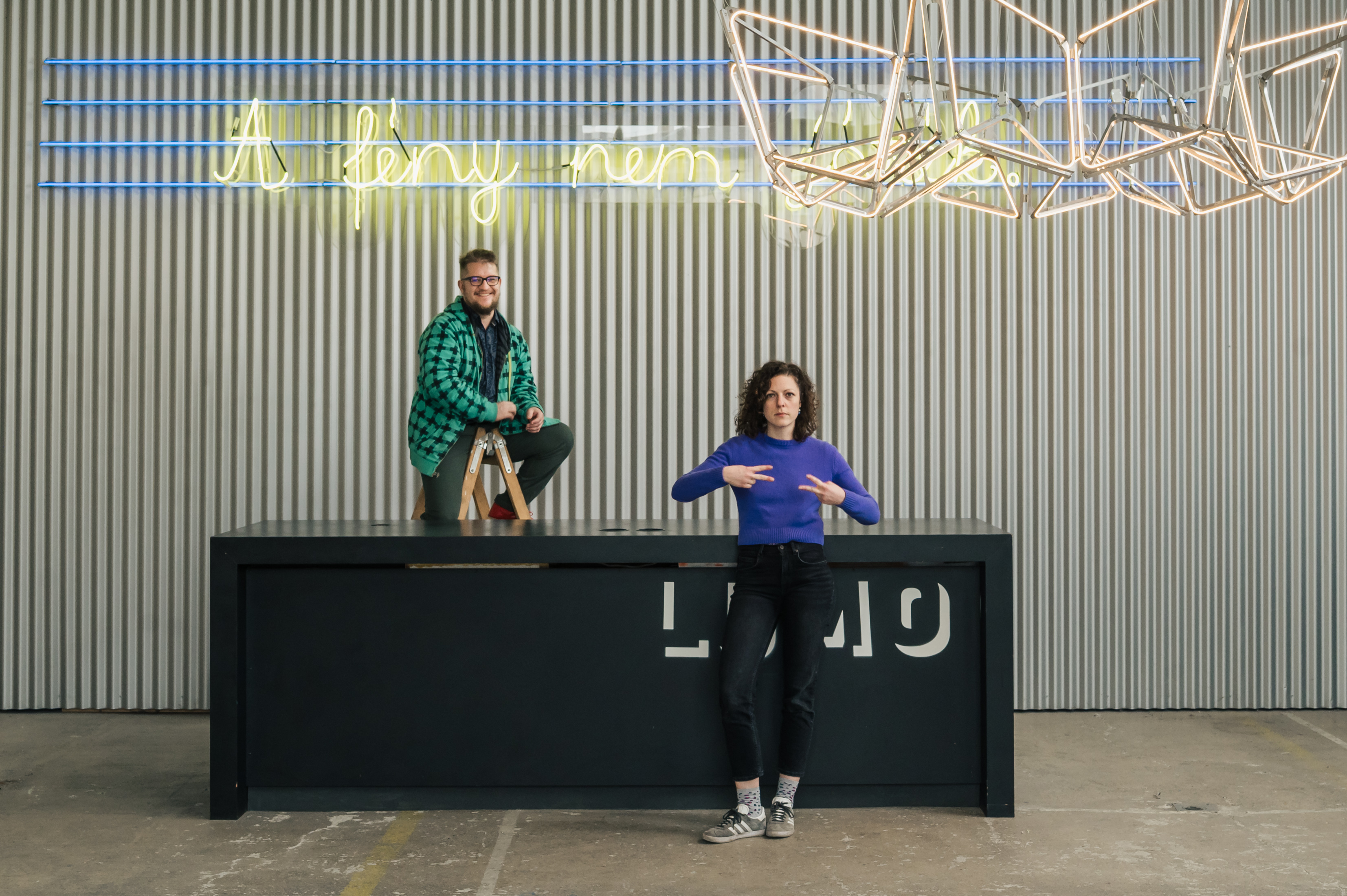 LumoConcept, designers